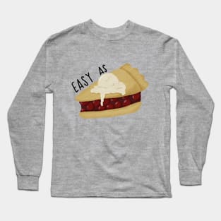 Cherry Pie Long Sleeve T-Shirt